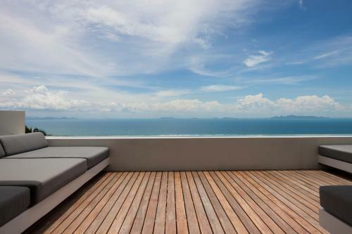 Lime Samui Villas 15 Bedrooms