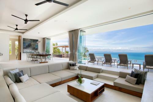 Lime Samui Villas 15 Bedrooms