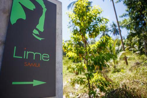 Lime Samui Villas 15 Bedrooms