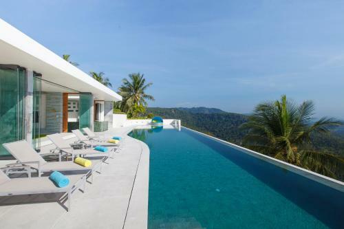 Lime Samui Villas 15 Bedrooms