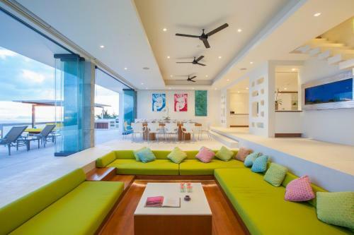 Lime Samui Villas 15 Bedrooms