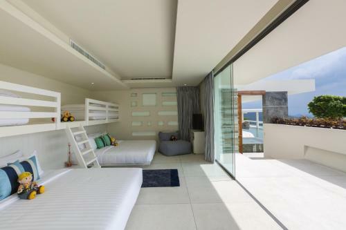 Villas Spice And Splash At Lime Samui