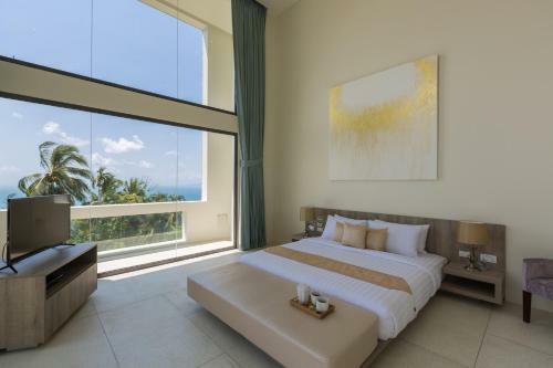 Villas Spice And Splash At Lime Samui