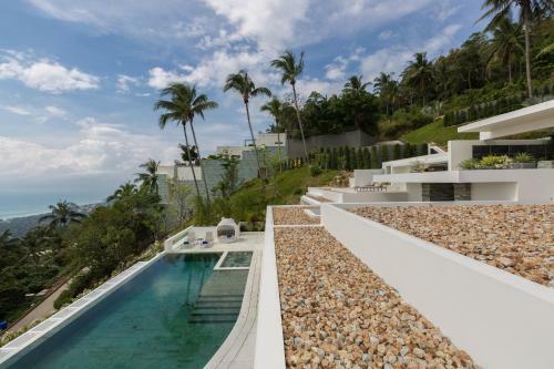 Villas Spice And Splash At Lime Samui