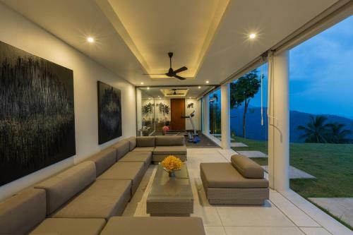 Villas Spice And Splash At Lime Samui