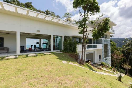 Villas Spice And Splash At Lime Samui