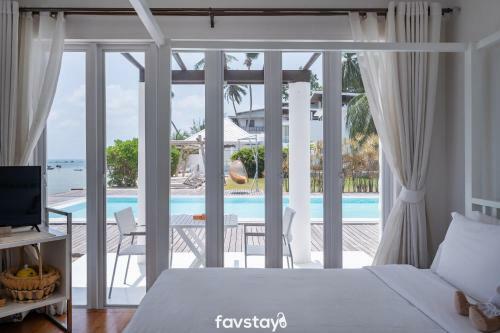 Hotel Villa Nalinnadda Resort Samui