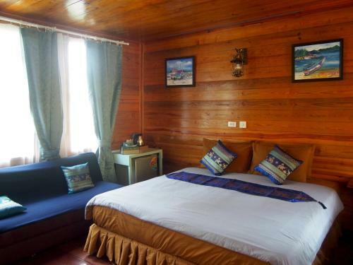 Hotel Coco Beach Bungalows