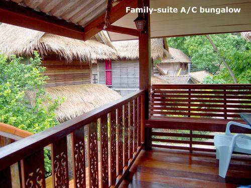Hotel Coco Beach Bungalows