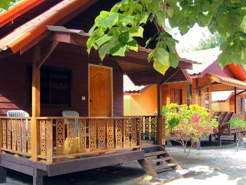Hotel Coco Beach Bungalows