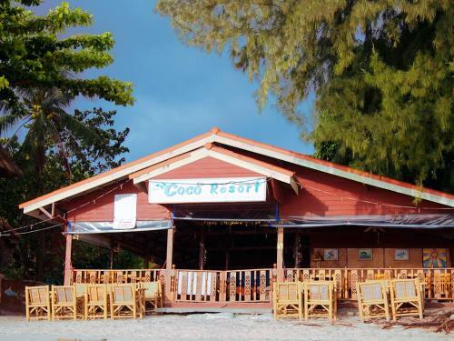Hotel Coco Beach Bungalows