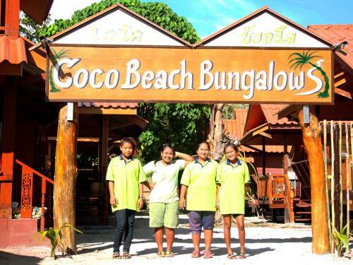 Hotel Coco Beach Bungalows