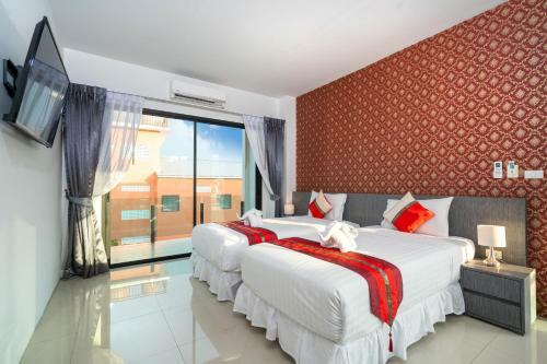 Hotel The Thames Pool Access Resort & Villa