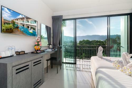 Hotel The Thames Pool Access Resort & Villa