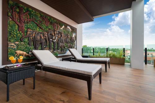 Hotel The Thames Pool Access Resort & Villa