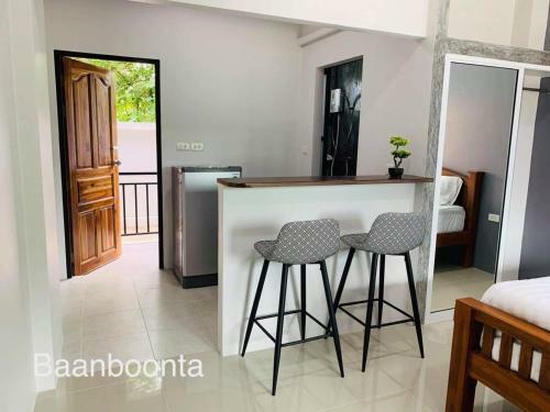 Apartamentos Baan Boonta