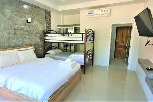 Apartamentos Baan Boonta