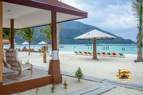 Hotel Zodiac Seesun Resort