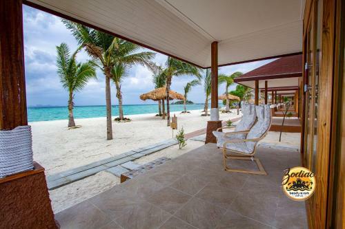 Hotel Zodiac Seesun Resort