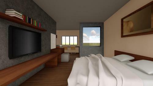 Hotel Billabong-resort