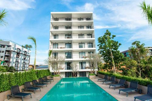 Apartamento Noon Village - Tower 2