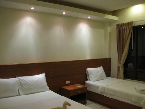 Hotel Modern Resort