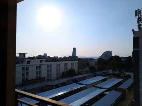 Apartamento Malibu City Place