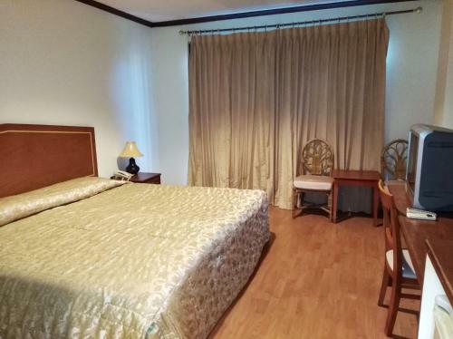 Apartamento Malibu City Place