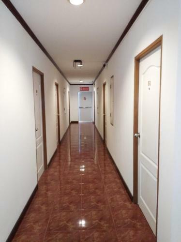 Apartamento Malibu City Place