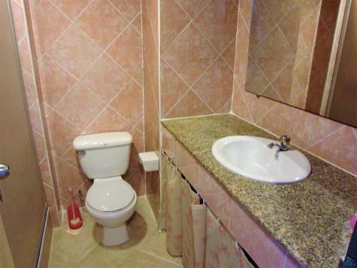 Sea View 1 Bed Apartment