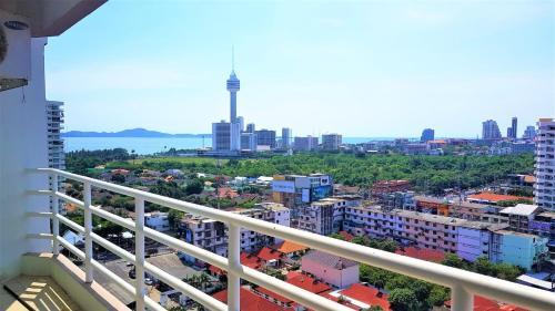 Sea View 1 Bed Apartment