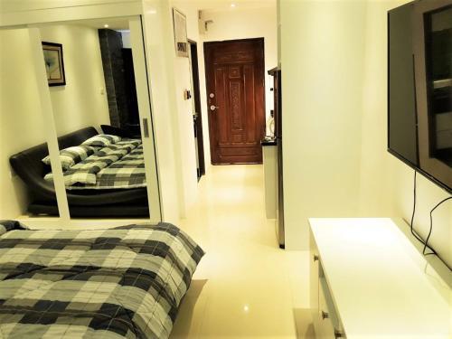 Apartamento 11th Floor Studio At View Talay 1