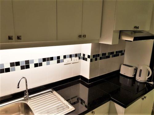 Apartamento 11th Floor Studio At View Talay 1