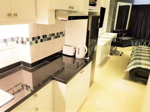 Apartamento 11th Floor Studio At View Talay 1