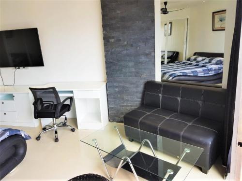 Apartamento 11th Floor Studio At View Talay 1
