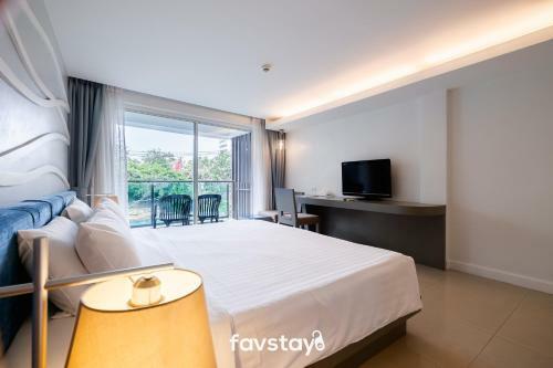 Hotel Prima Wongamat Beach & Resort - Pattaya