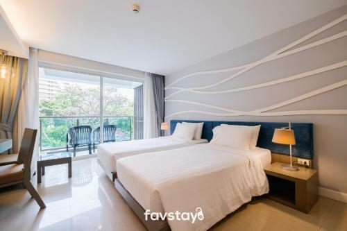 Hotel Prima Wongamat Beach & Resort - Pattaya