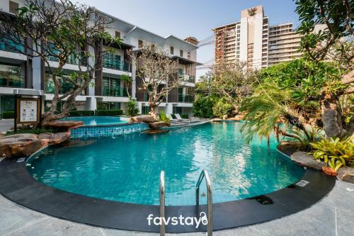 Hotel Prima Wongamat Beach & Resort - Pattaya