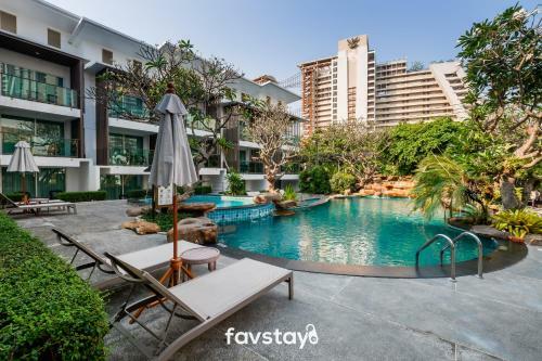 Hotel Prima Wongamat Beach & Resort - Pattaya