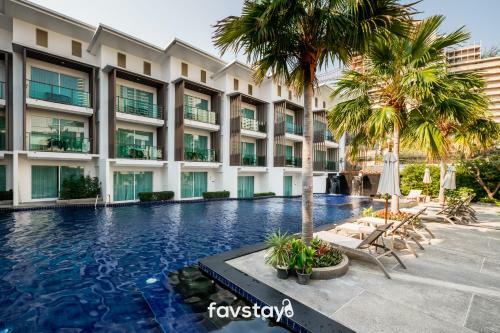 Hotel Prima Wongamat Beach & Resort - Pattaya