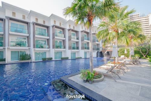 Hotel Prima Wongamat Beach & Resort - Pattaya