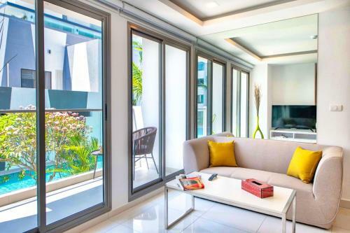 Apartamento Arcadia Beach Resort Pattaya