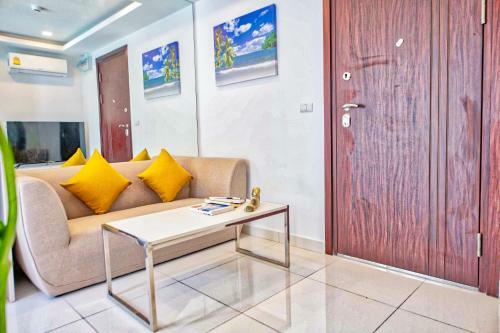 Apartamento Arcadia Beach Resort Pattaya