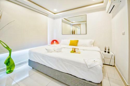 Apartamento Arcadia Beach Resort Pattaya
