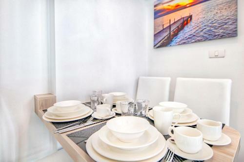 Apartamento Arcadia Beach Resort Pattaya