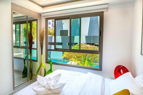 Apartamento Arcadia Beach Resort Pattaya