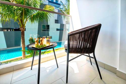 Apartamento Arcadia Beach Resort Pattaya