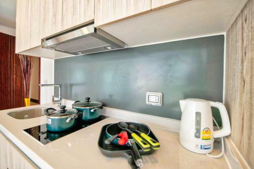 Apartamento Arcadia Beach Resort Pattaya