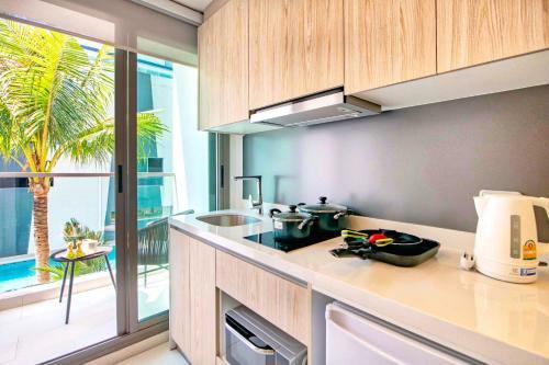 Apartamento Arcadia Beach Resort Pattaya