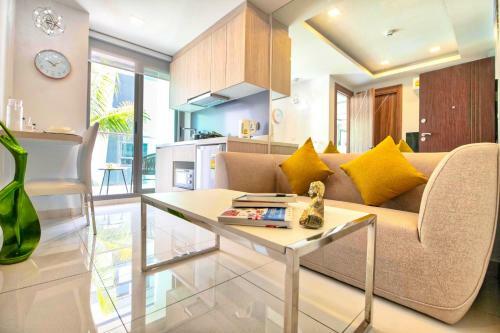 Apartamento Arcadia Beach Resort Pattaya